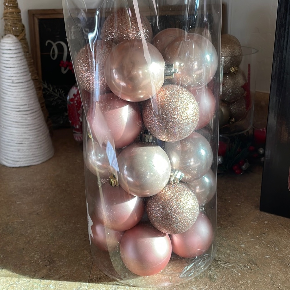 Christmas ornaments